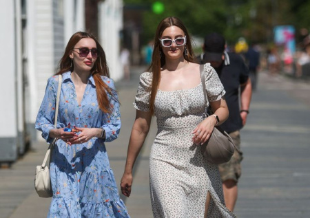 Метеоролог раскрыла, когда в Москву вернется долгожданное весеннее тепло