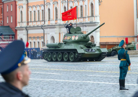 Кремль подтвердил участие иностранных лидеров в праздновании 9 Мая в Москве