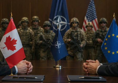 НАТО все — Европа и Канада делят посты: каким будет новый альянс без США