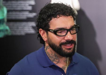 Тимати попал под санкции ЕС