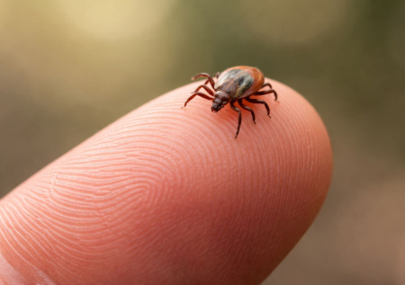 Владельцам питомцев рассказали, как выбрать безопасные средства от клещей