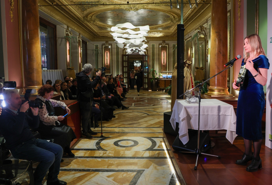 Главный редактор NEWS.ru Ольга Сабурова