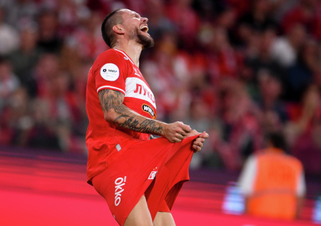 Пять клубов РПЛ хотят подписать российского нападающего «Спартака»