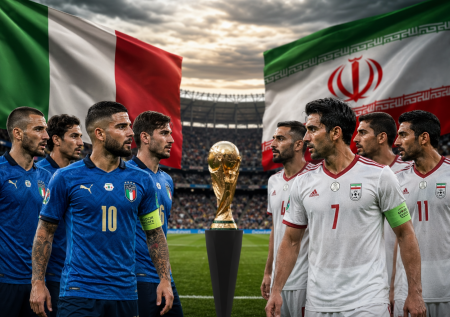 «Что за чушь!» Почему Италия не поедет на ЧМ-2026 по футболу вместо Ирана