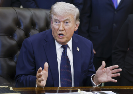 Раскрыто, кого Трамп отправит в Пакистан для переговоров с Ираном