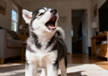 Кинолог объяснил, почему собаки обнюхивают возвращающихся домой хозяев