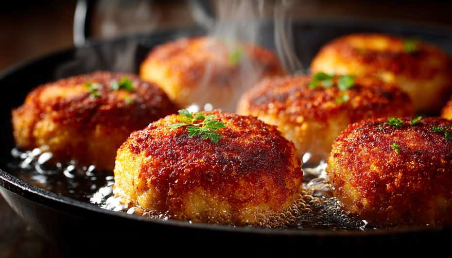 Рецепт котлет в духовке