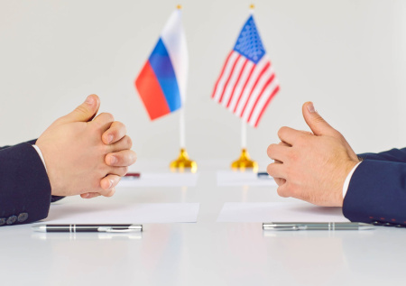 Политолог рассказал, как сейчас складываются взаимоотношения России с США