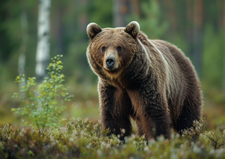 Приметы 25 апреля — Василий Парийский: боимся медведей, помогаем домовым