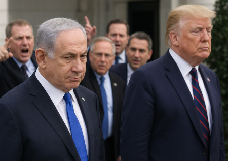 Все ненавидят Нетаньяху: Трамп умывает руки — когда США «кинут» Израиль