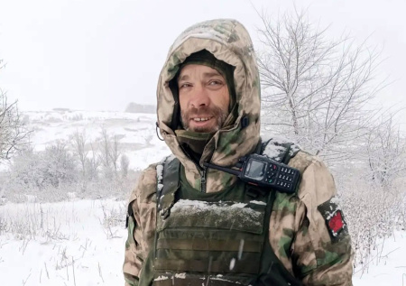 «Дрон упал мне на спину»: ветеран СВО о фронте, ранении и помощи бойцам