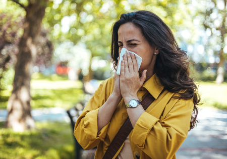 Березы рванут на майских? Пыльца в Москве сегодня — прогноз на 27 апреля