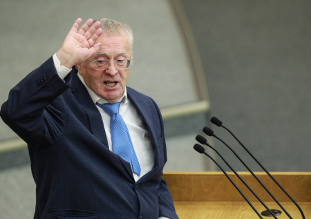 Стало известно, почему Жириновский с детства мечтал стать политиком