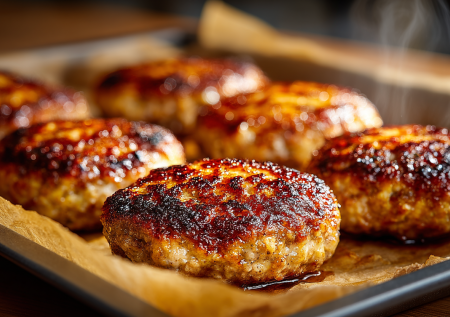 2 рецепта котлет — лучше классики: сочные в духовке и хрустящие в кляре