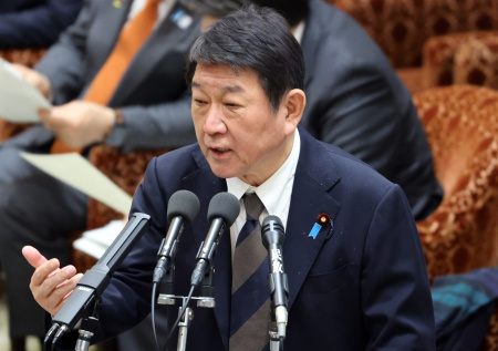 Япония захотела сдвинуть с мертвой точки диалог с Россией