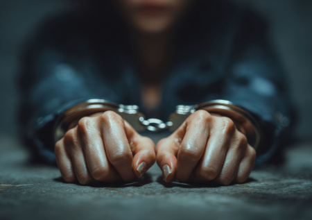 Администратор чата призналась в подготовке покушения на руководство РКН