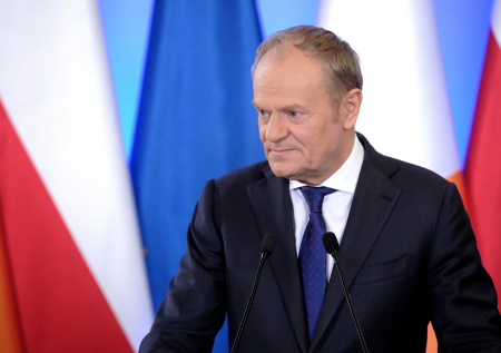 «До встречи через два месяца»: Дмитриев жестко поставил Туска на место