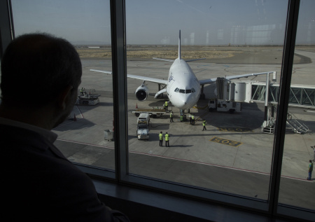 Названы сроки возобновления работы аэропорта Тегерана