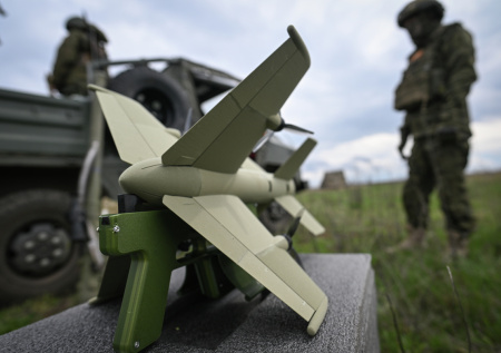 Военэксперт рассказал о P1-Sun, которыми ВСУ мечтают перехватывать «Герани»