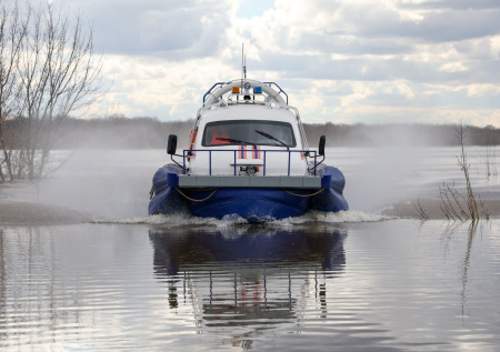 В Волгоградской области ищут загадочно пропавших рыбаков