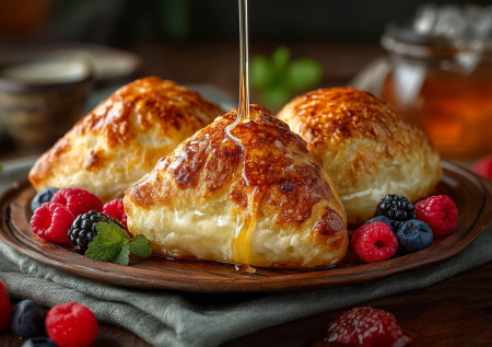 4 быстрых десерта без муки и выпечки: с творогом, кокосом и апельсином