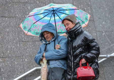 Морозы в Москве, жара в Сибири: погода в России 27 апреля — 3 мая