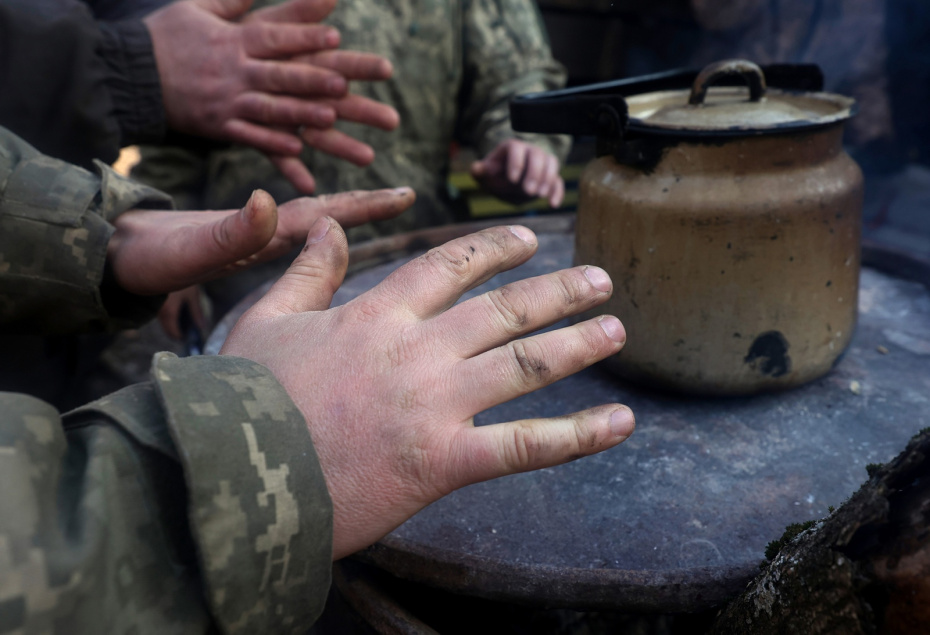 ВСУ в зоне СВО