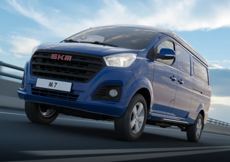 АвтоВАЗ начал выпуск SKM M7: что за модель, цена, плюсы и минусы
