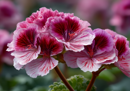 Бросьте семена в грунт в апреле — в июне сад в малиновых, розовых и белых шарах. Садовый гигант с шапками до 15 см