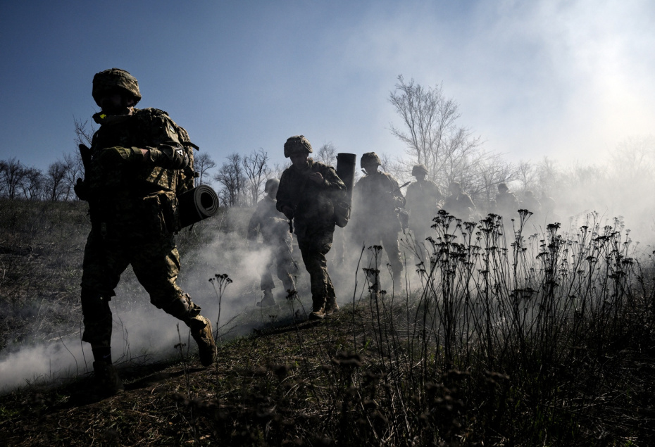 ВСУ в зоне СВО