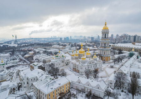 Киевлян предупредили о холодной зиме из-за прекращения работы ТЭЦ-4