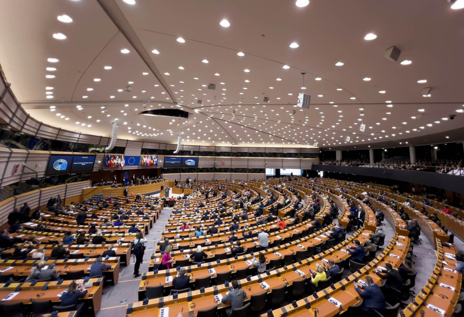 Европарламент, Бельгия