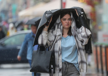 Синоптик раскрыл, какая погода будет в Петербурге в конце апреля