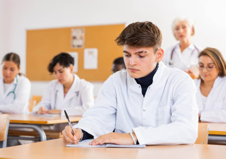 Названы популярные направления для поступления в вузы и колледжи