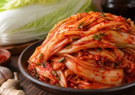 Беру кочан пекинки и делаю кимчи: пользы вагон, затрат копейки — ферментированная закуска ко всему