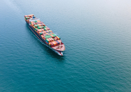 В Иране сообщили о захвате судна под флагом Либерии