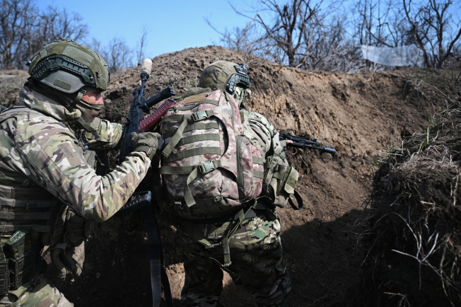 ВС РФ в зоне СВО
