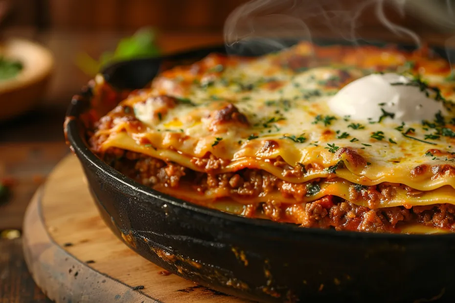 Ленивые ужины: рецепты