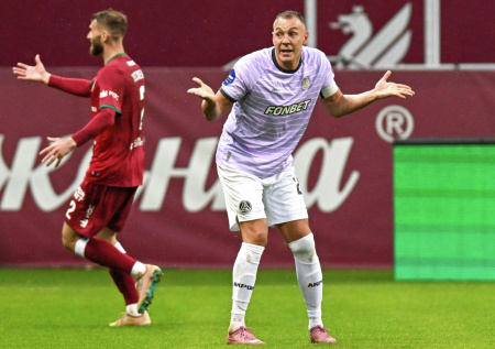 «Мне все равно»: Дзюба высказался об ужесточении лимита на легионеров в РПЛ