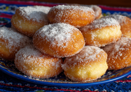 Весенние баурсаки: готовлю на кефире — пышные, ароматные и ни грамма дрожжей. На замену пончикам и хачапури