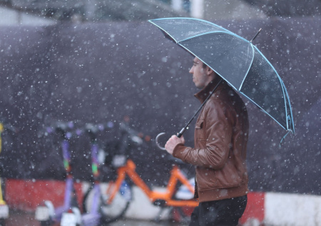 Синоптик предупредил, что в конце апреля Москву накроет снегом