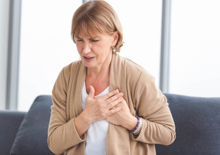 Кардиолог рассказал о причинах инфаркта