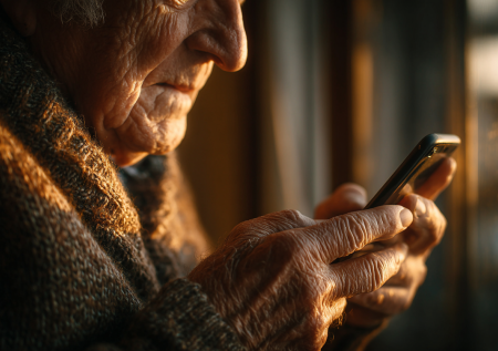 Несносный дед: пенсионер под следствием продолжал качать детское порно