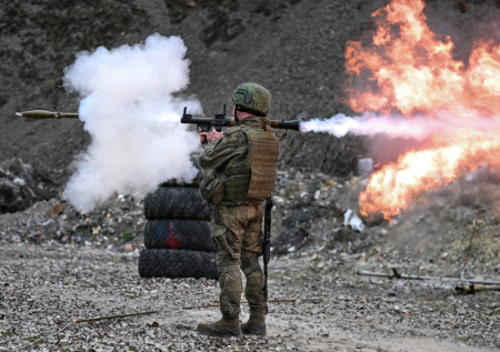 Наступление ВС РФ на Харьков 24 апреля: последние новости, сводка, Купянск