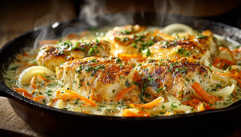 3 лучших рецепта минтая