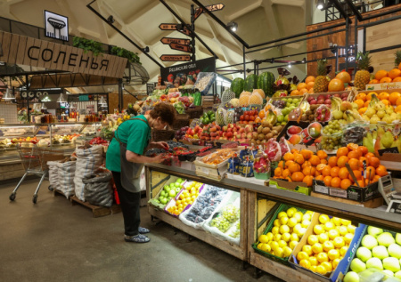 В Подмосковье ввели крупный запрет для уличных рынков