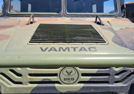 Боевая машина за сотни тысяч долларов разбилась вдребезги на учениях НАТО