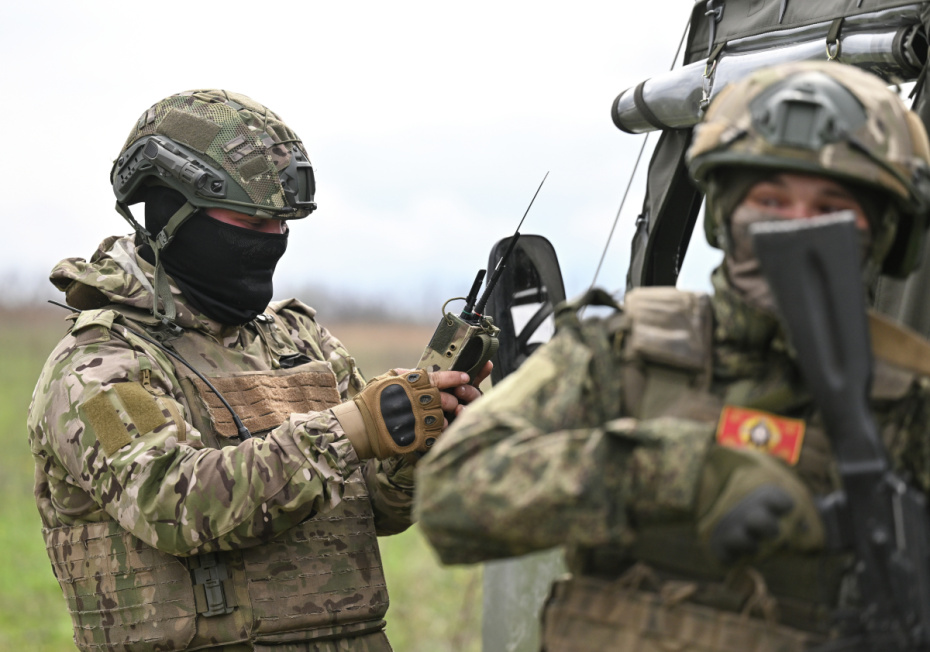 ВС РФ в зоне СВО