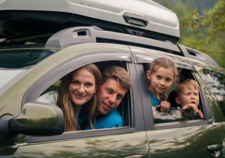 Как собраться в автопутешествие: какие взять продукты, лекарства, документы