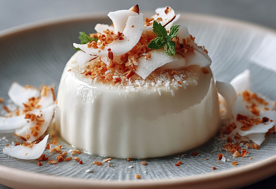 4 быстрых десерта без муки и выпечки: с творогом, кокосом и апельсином